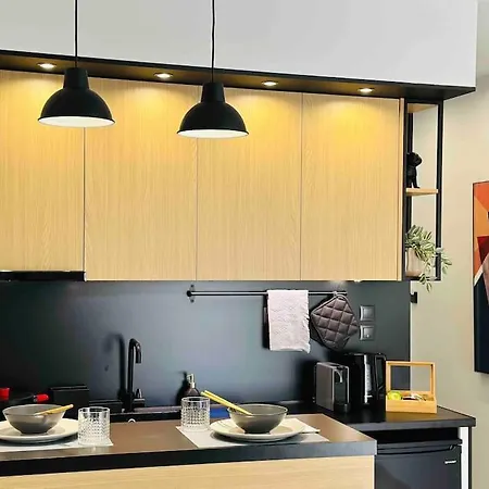 Cento 34 Apartment *