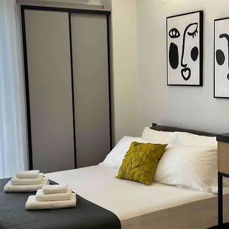 Apartamento Cento 34 Patras